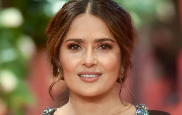 salma hayek teeth 2020 salma hayek teeth 2020