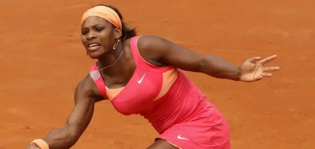 serena williams teeth in 2010 serena williams teeth in 2010