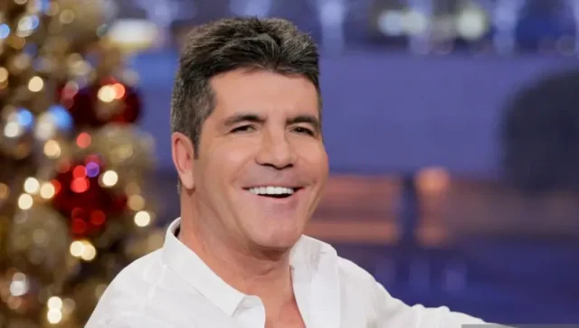 simon cowell teeth in 2010