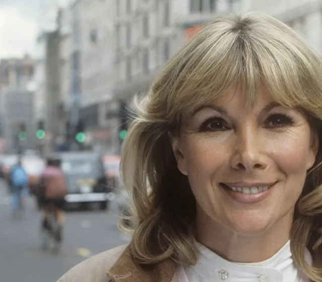 susan hampshire teeth in 1986 susan hampshire teeth in 1986