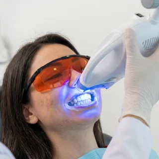 teeth whitening in turkey procedure