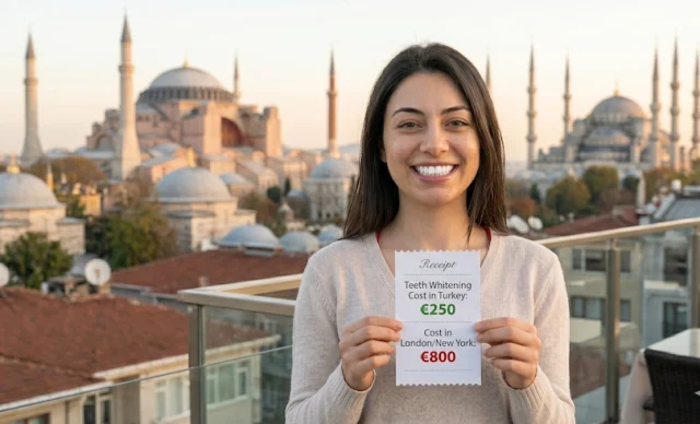 teeth whitening turkey vs uk cost price teeth whitening turkey vs uk cost price