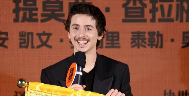 timothee chalamet teeth in 2026