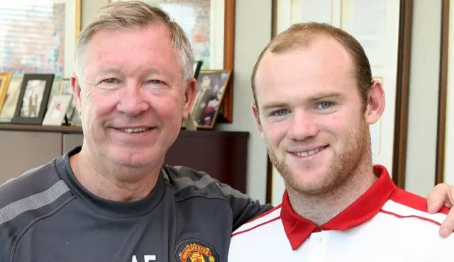 wayne rooney teeth in 2010