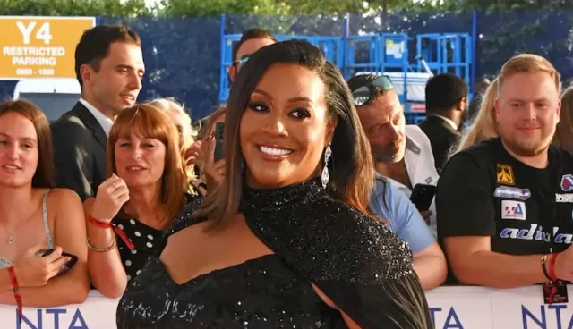 alison hammond teeth in 2023