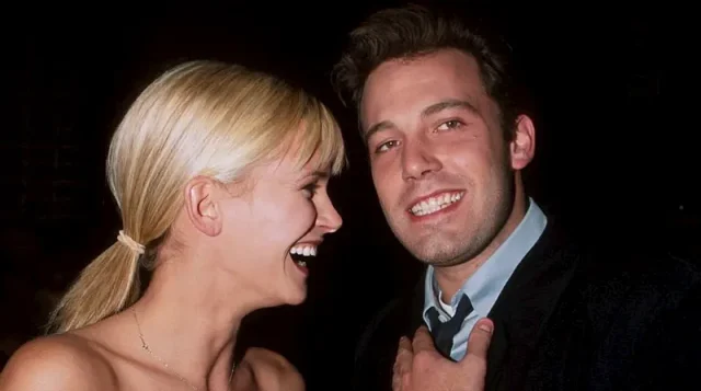 ben affleck teeth in 2000