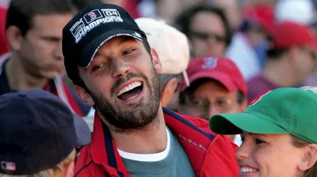 ben affleck teeth in 2005