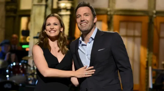 ben affleck teeth in 2010