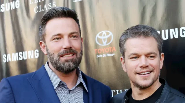 ben affleck teeth in 2015