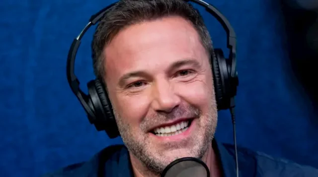 ben affleck teeth in 2020