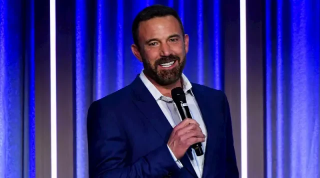 ben affleck teeth in 2026