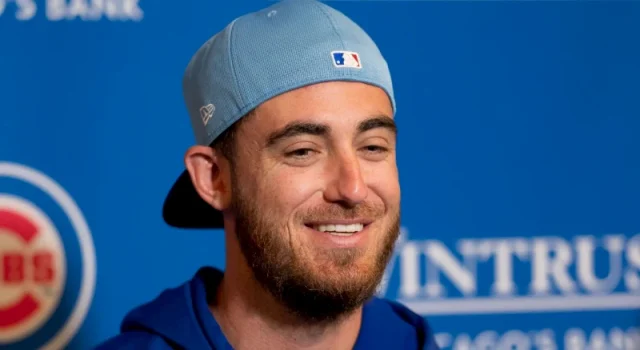 cody bellinger teeth in 2024