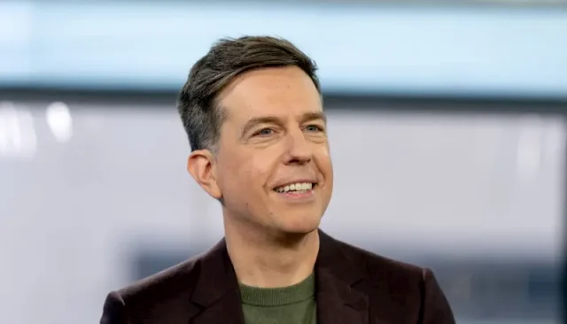 ed helms hollywood smile