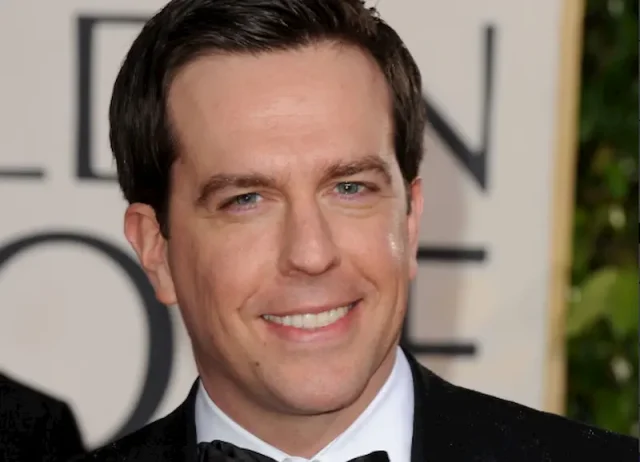 ed helms teeth in 2010