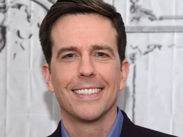 ed helms teeth in 2015