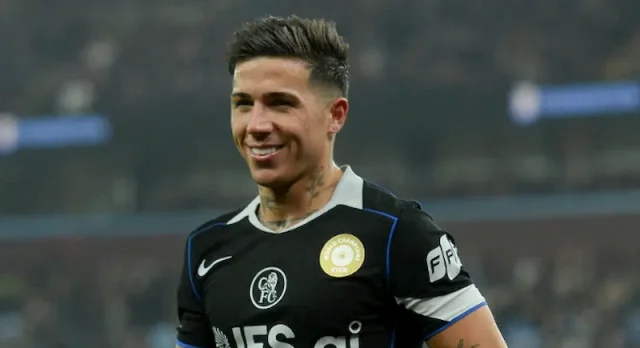 enzo fernández teeth in 2026
