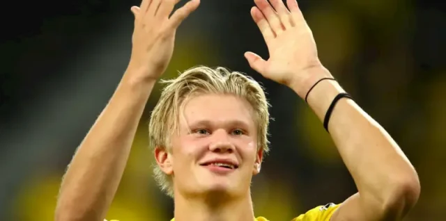 erling haaland teeth in 2020 erling haaland teeth in 2020