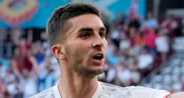 ferran torres teeth in 2020 ferran torres teeth in 2020