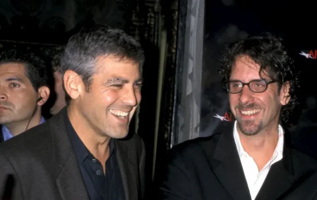 george clooney teeth in 2000