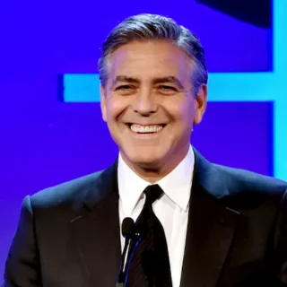 George Clooney Teeth Before and After: The Anti-Aging Secret george clooney teeth in 2015