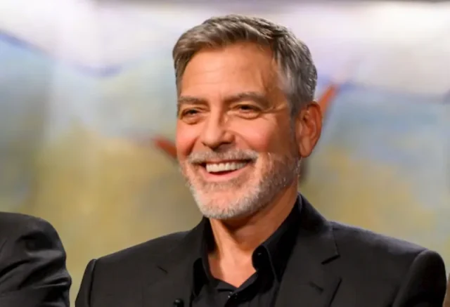 george clooney teeth in 2020