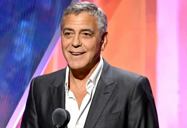 george clooney teeth in 2026