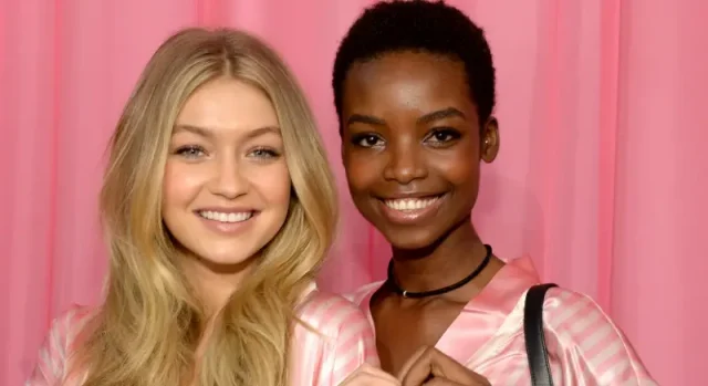 gigi hadid teeth in 2015