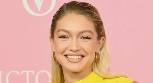 gigi hadid teeth in 2023