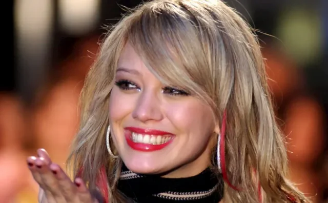 hilary huff teeth in 2005 hilary huff teeth in 2005