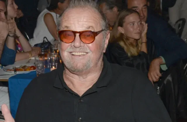 jack nicholson teeth in 2015