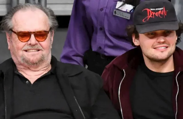 jack nicholson teeth in 2020