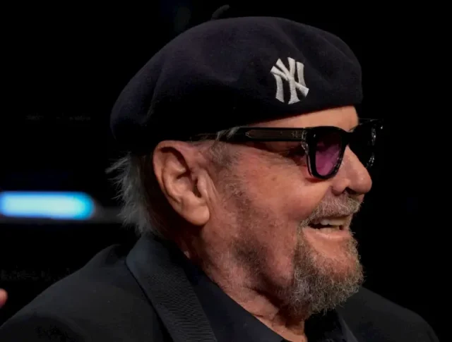 jack nicholson teeth in 2026