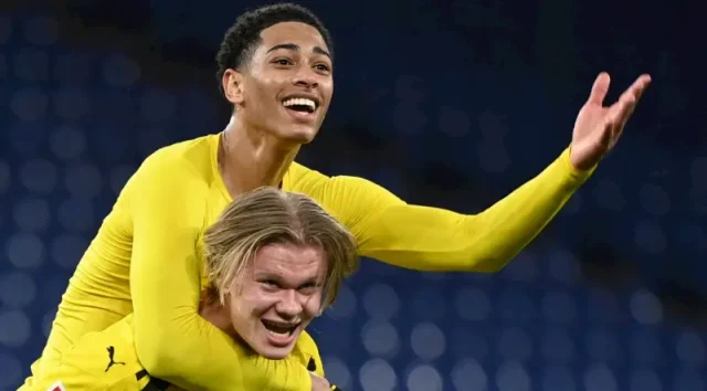 jude bellingham teeth in 2021