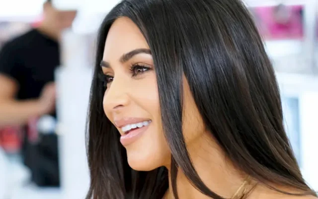 kim kardashian hollywood smile kim kardashian hollywood smile