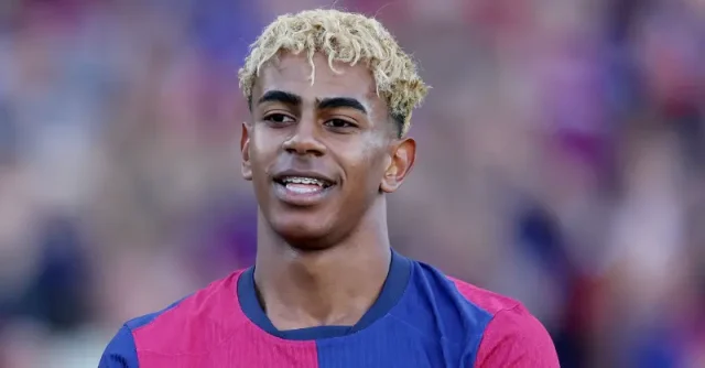 lamine yamal teeth in 2025
