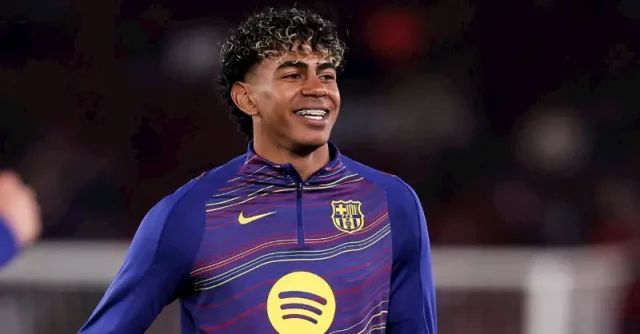 lamine yamal teeth in 2026