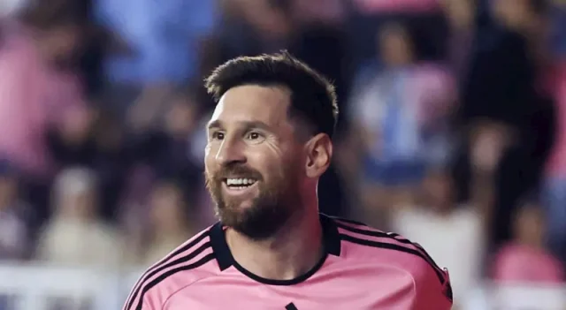 lionel messi hollywood smile