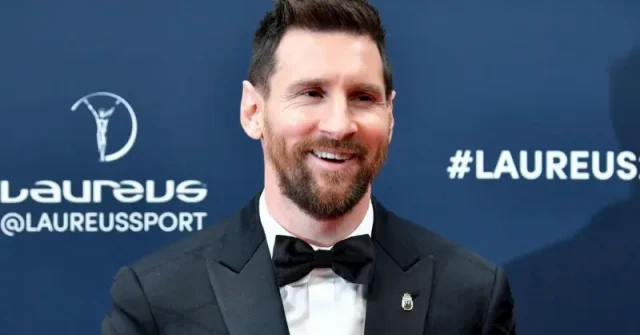 lionel messi teeth in 2023