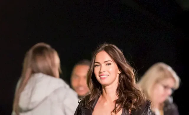 megan fox teeth in 2015