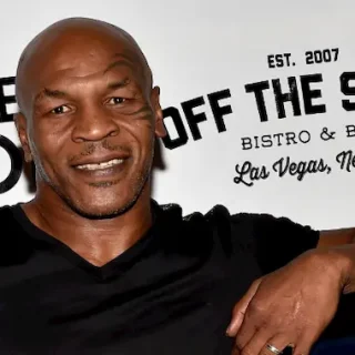 mike tyson teeth in 2015
