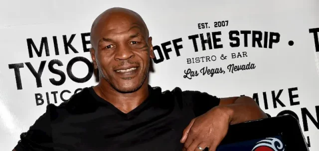mike tyson teeth in 2015