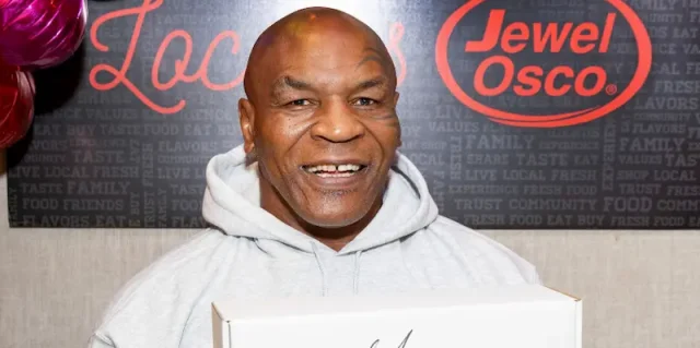 mike tyson teeth in 2026
