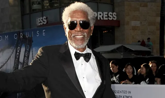morgan freeman hollywood smile morgan freeman hollywood smile