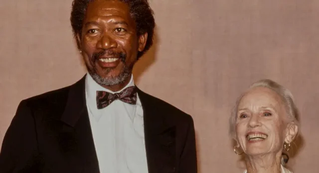 morgan freeman teeth in 1990 morgan freeman teeth in 1990
