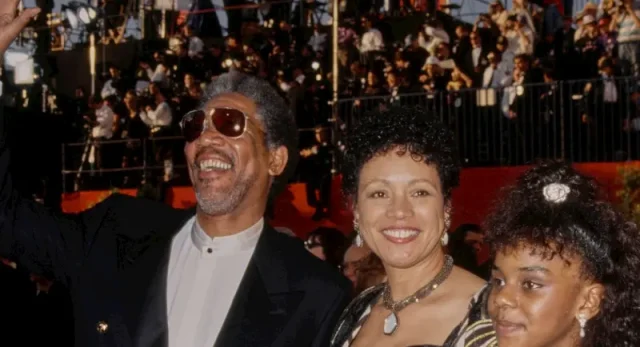 morgan freeman teeth in 1995 morgan freeman teeth in 1995