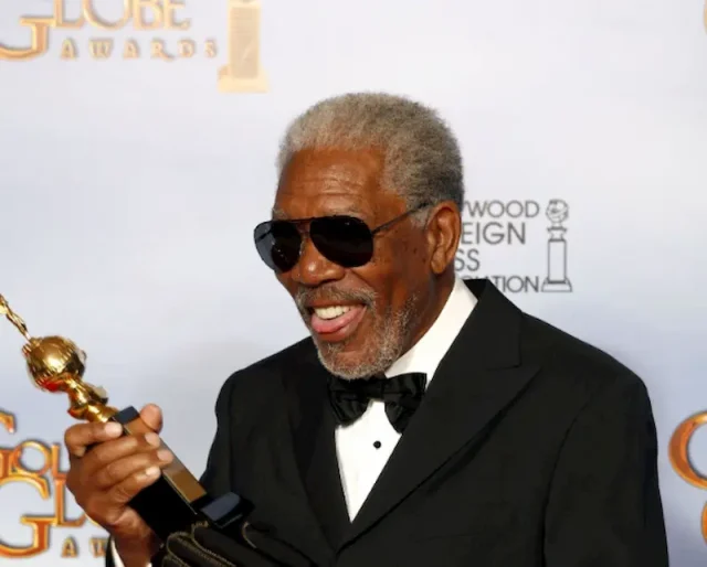 morgan freeman teeth in 2010 morgan freeman teeth in 2010
