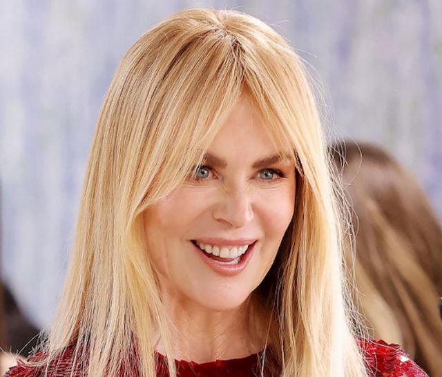 nicole kidman hollywood smile