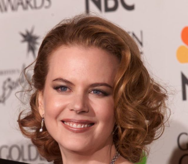 nicole kidman teeth in 2000