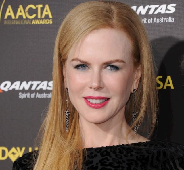 nicole kidman teeth in 2015