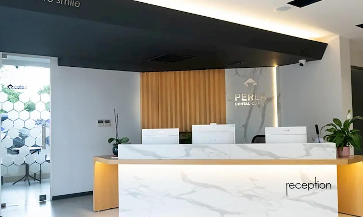 perla dental clinc perla dental clinc